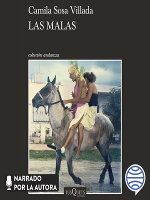 cover image of Las malas